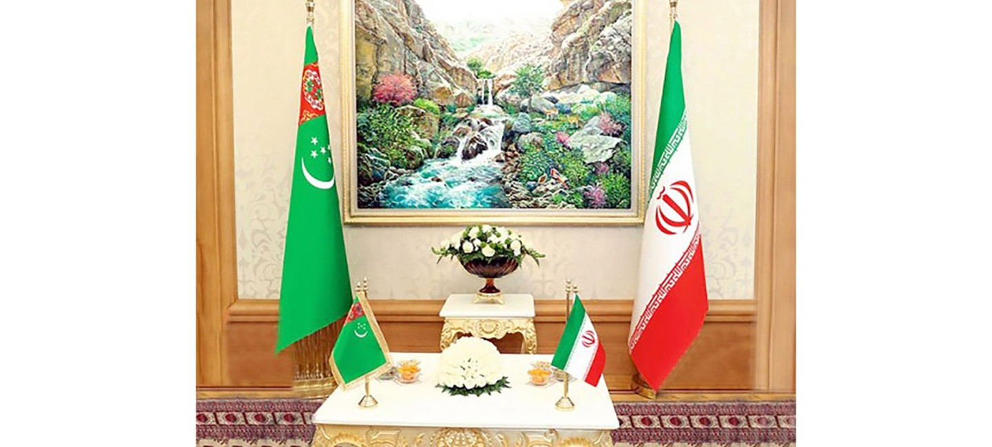 PRIORITY AREAS OF TURKMEN-IRANIAN PARTNERSHIP ARE BEING DISCUSSED IN TEHRAN
